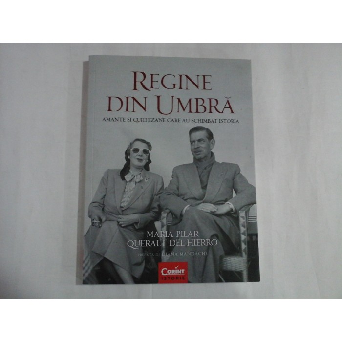 REGINE DIN UMBRA - MARIA PILAR, QUERALT DEL HIERRO
